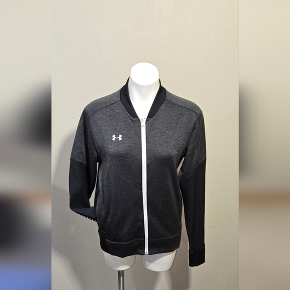 Under Armour Jackets & Blazers - Under Armour Coldgear Full Zip Jacket Women's Size Large